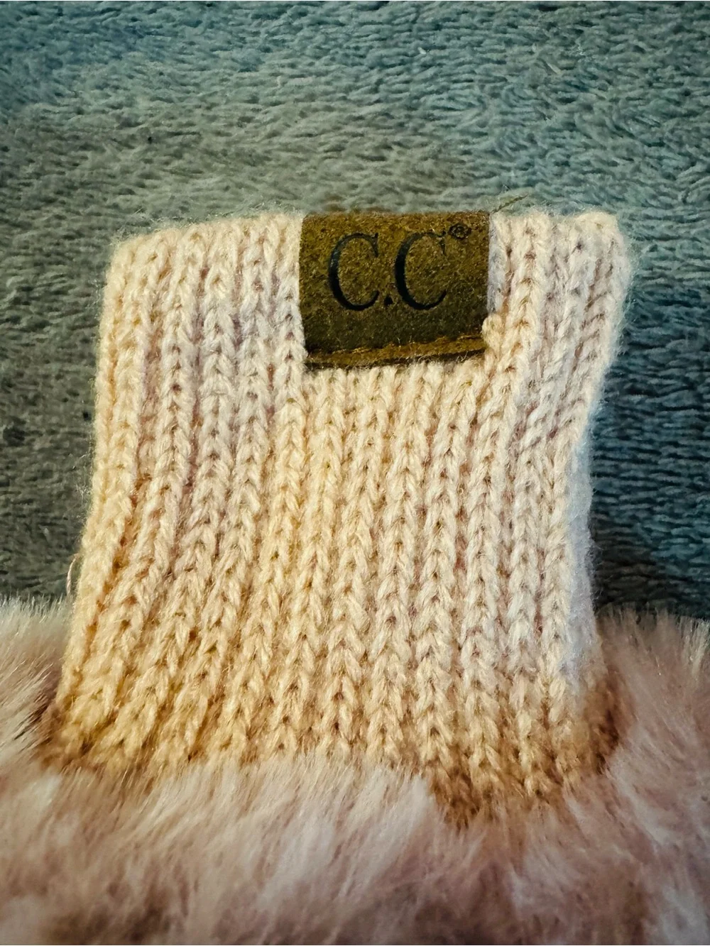 C.C soft plush